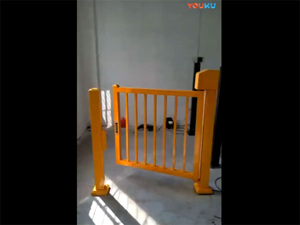 遥控开门