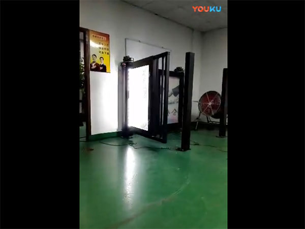 抗风阻测试