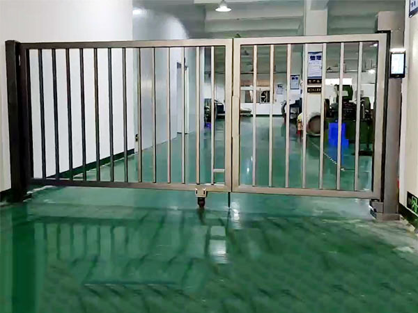 东莞大朗工厂人脸识别...
