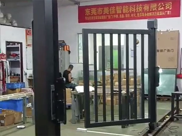 美佳智能调试车间